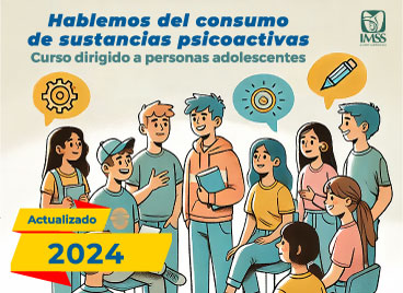 Hablemos de sustancias psicoactivas