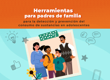 Curso para padres: Detección y prev. del consumo de sustancias